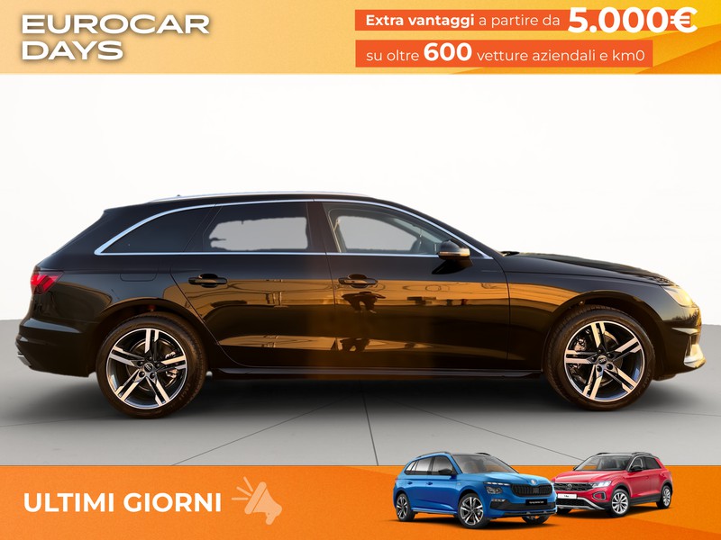 Audi A4 avant 30 2.0 tdi mhev business advanced 136cv s-tronic
