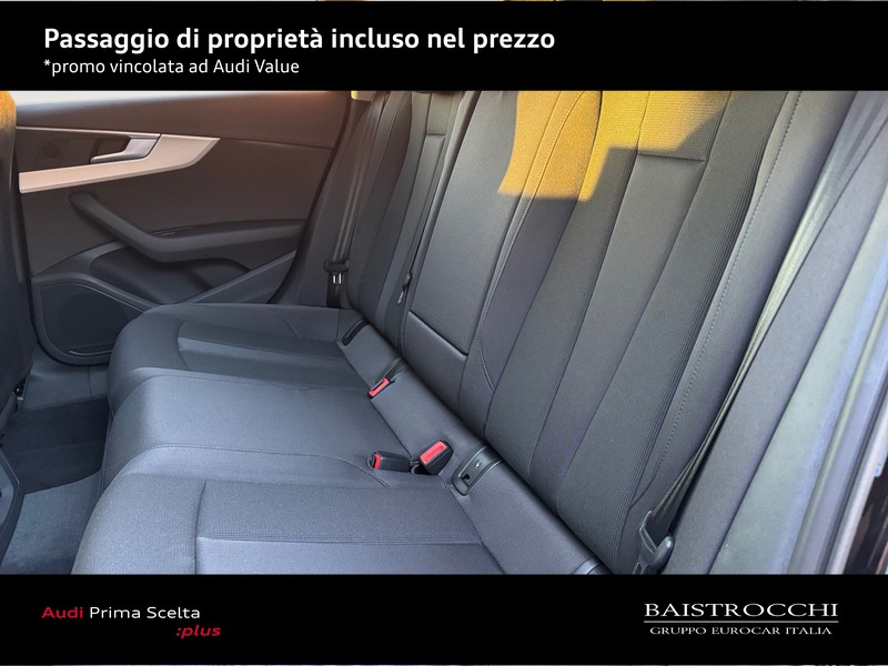 Audi A4 avant 30 2.0 tdi mhev business advanced 136cv s-tronic