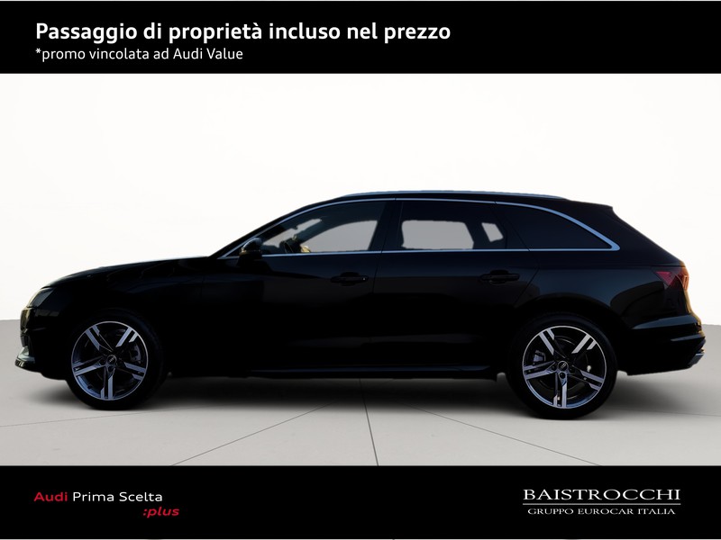 Audi A4 avant 30 2.0 tdi mhev business advanced 136cv s-tronic