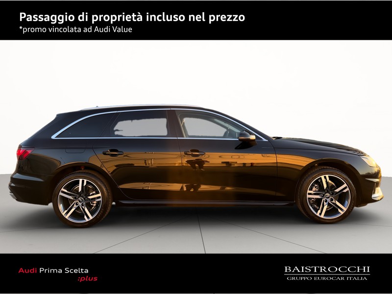 Audi A4 avant 30 2.0 tdi mhev business advanced 136cv s-tronic