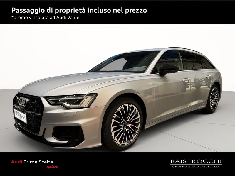 Audi A6 avant 55 2.0 tfsi e s line edition quattro s-tronic