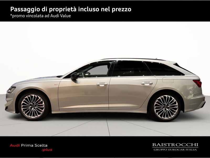 Audi A6 avant 55 2.0 tfsi e s line edition quattro s-tronic