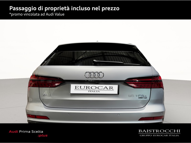 Audi A6 avant 55 2.0 tfsi e s line edition quattro s-tronic