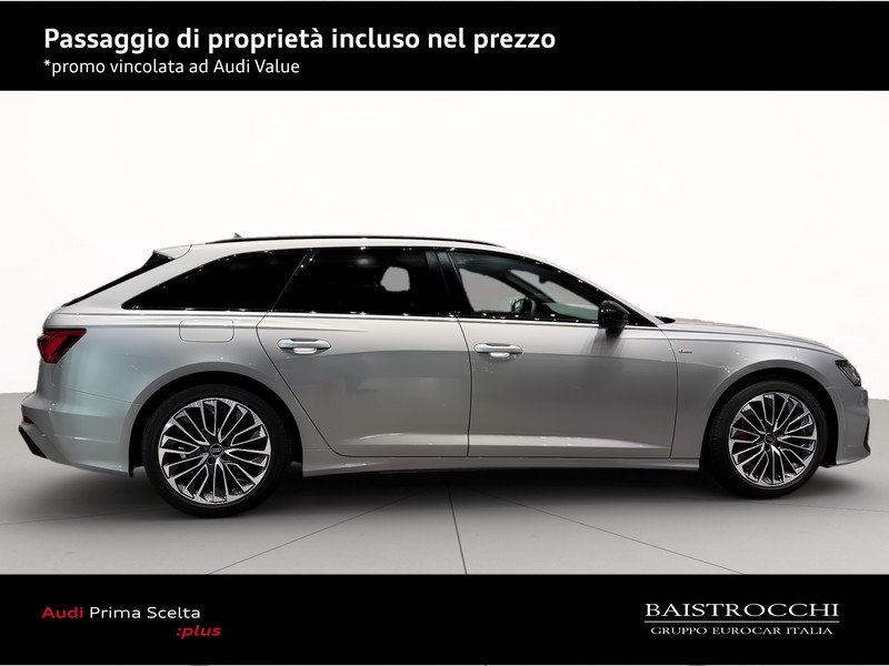 Audi A6 avant 55 2.0 tfsi e s line edition quattro s-tronic