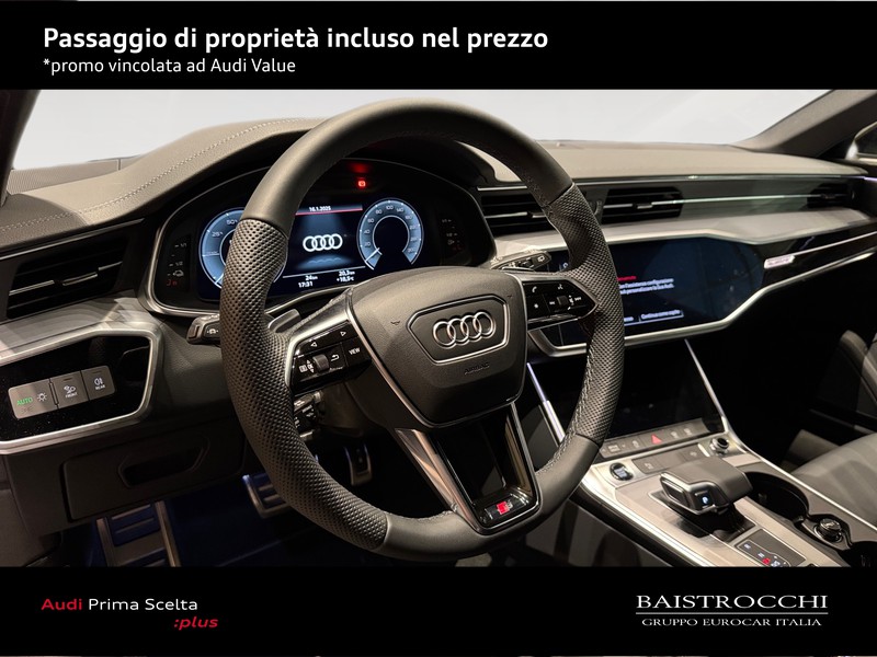 Audi A6 avant 55 2.0 tfsi e s line edition quattro s-tronic
