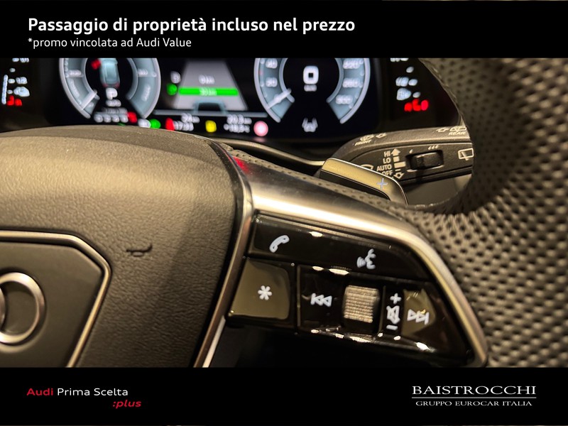 Audi A6 avant 55 2.0 tfsi e s line edition quattro s-tronic