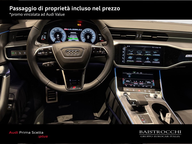 Audi A6 avant 55 2.0 tfsi e s line edition quattro s-tronic