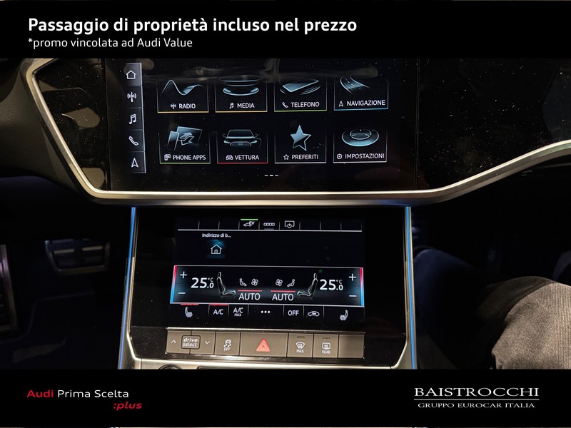 Audi A6 avant 55 2.0 tfsi e s line edition quattro s-tronic