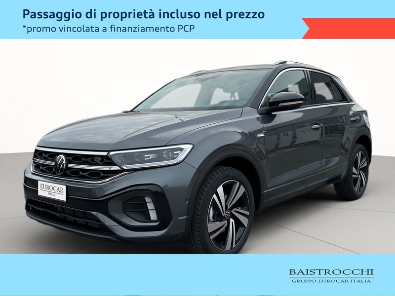 Volkswagen T-Roc 1.0 tsi r-line plus 115cv