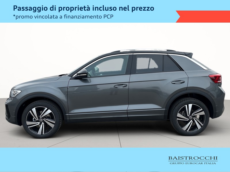 Volkswagen T-Roc 1.0 tsi r-line plus 115cv