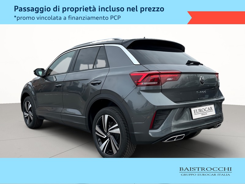 Volkswagen T-Roc 1.0 tsi r-line plus 115cv