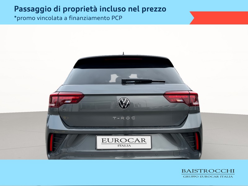 Volkswagen T-Roc 1.0 tsi r-line plus 115cv