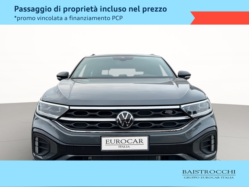 Volkswagen T-Roc 1.0 tsi r-line plus 115cv