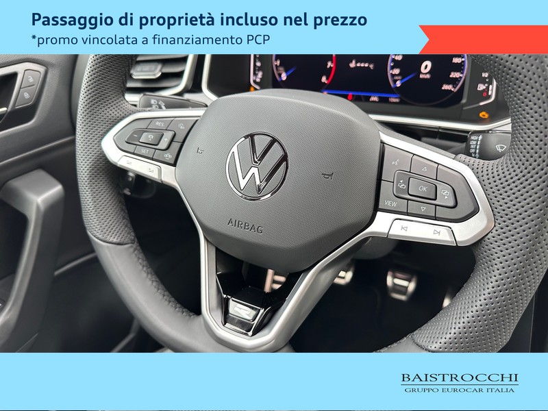 Volkswagen T-Roc 1.0 tsi r-line plus 115cv