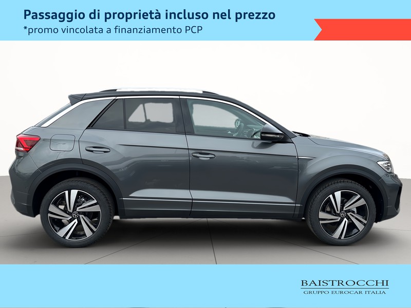 Volkswagen T-Roc 1.0 tsi r-line plus 115cv