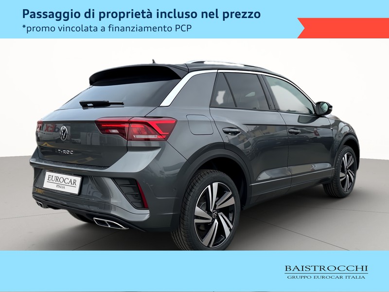 Volkswagen T-Roc 1.0 tsi r-line plus 115cv