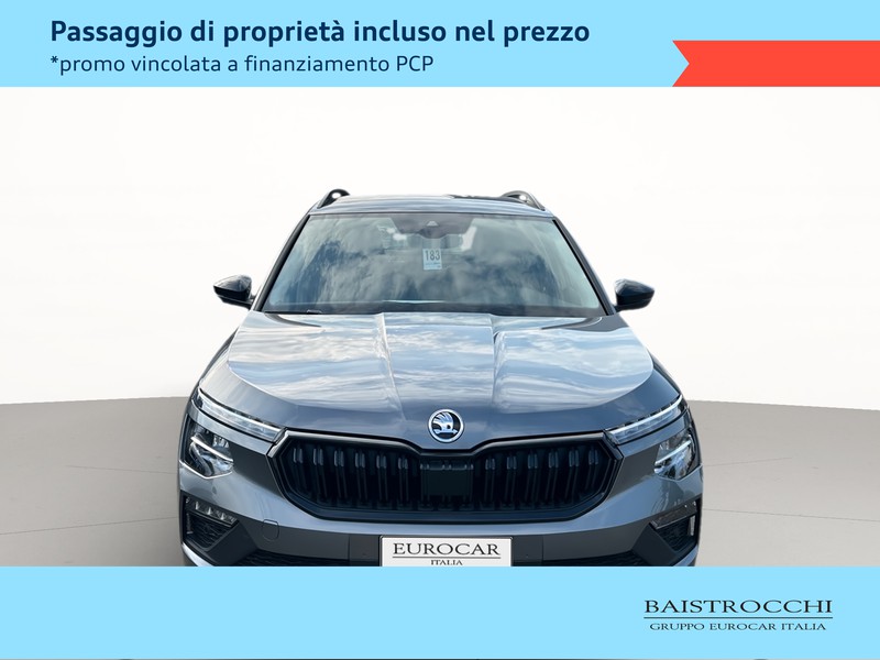 Skoda Kamiq Black Dots 1.0 TSI 95 CV