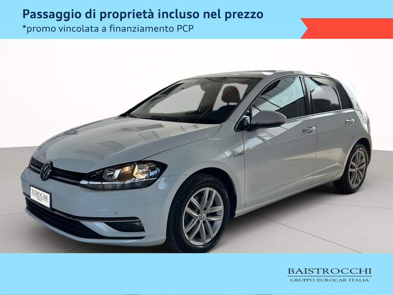 Volkswagen Golf 5p 1.5 tgi executive 130cv