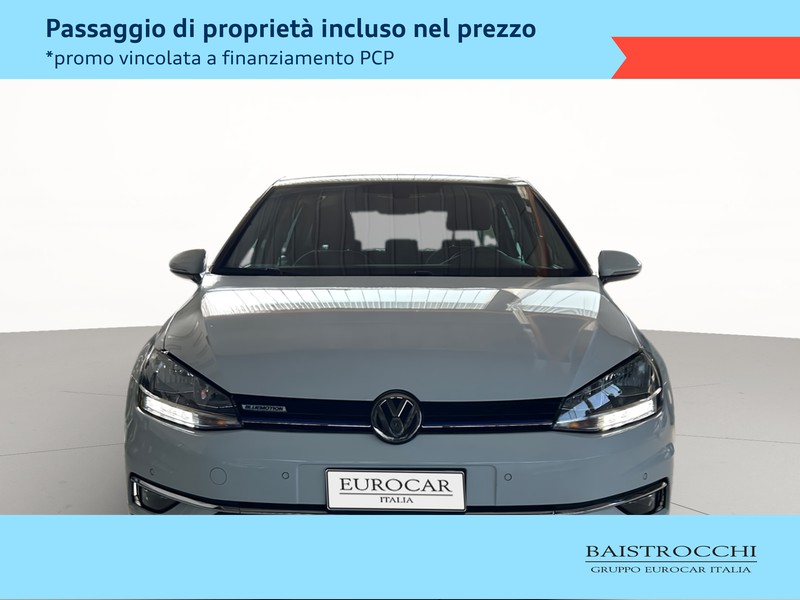 Volkswagen Golf 5p 1.5 tgi executive 130cv