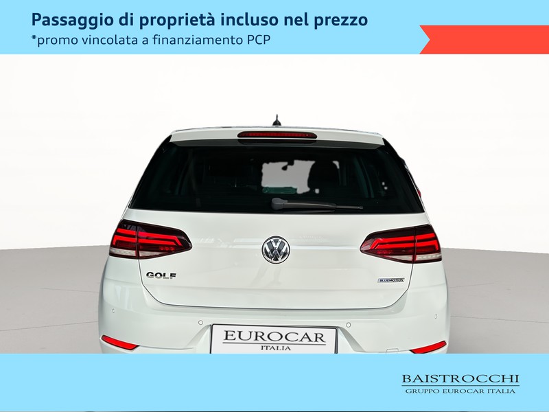 Volkswagen Golf 5p 1.5 tgi executive 130cv