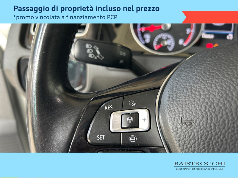 Volkswagen Golf 5p 1.5 tgi executive 130cv