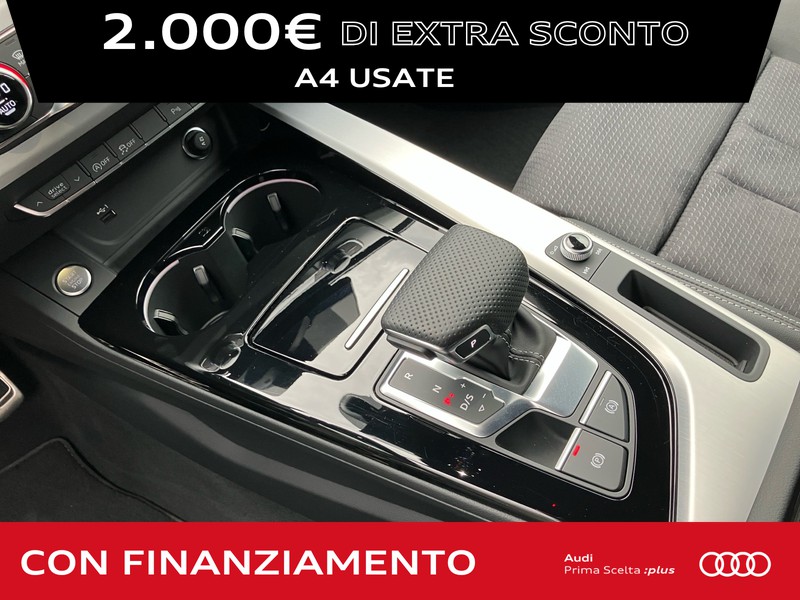 Audi A4 avant 40 2.0 tdi mhev s line edition quattro 204cv s-tronic