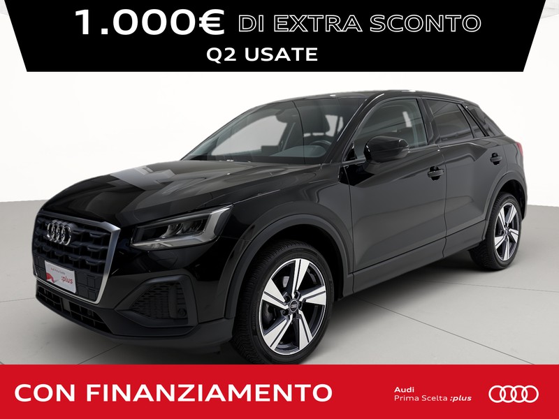 Audi Q2 30 2.0 tdi admired