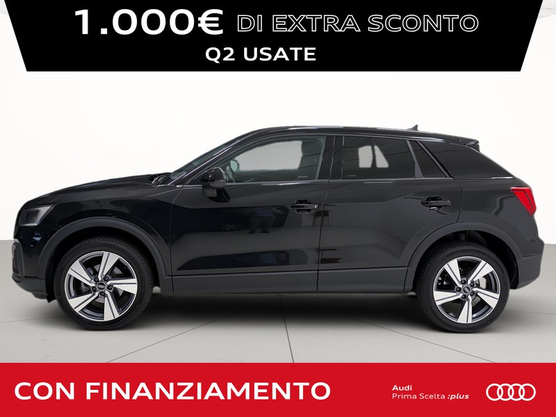 Audi Q2 30 2.0 tdi admired