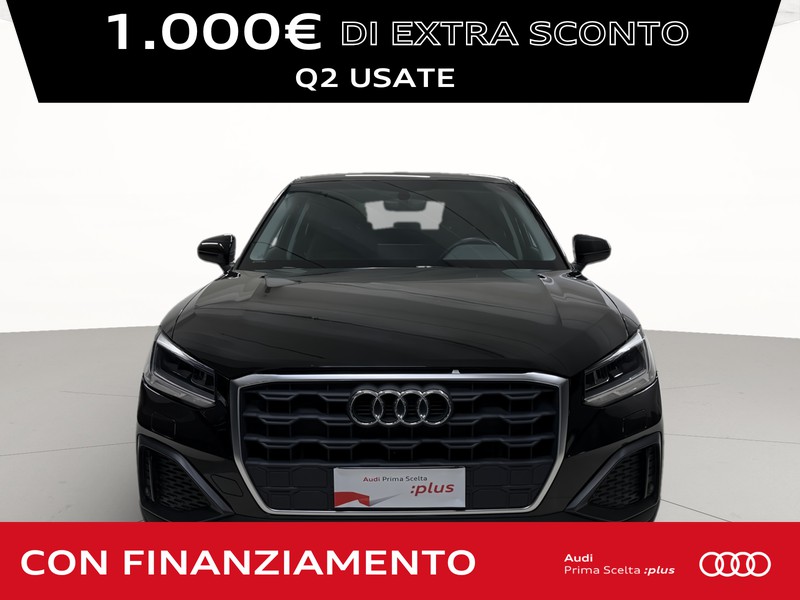 Audi Q2 30 2.0 tdi admired