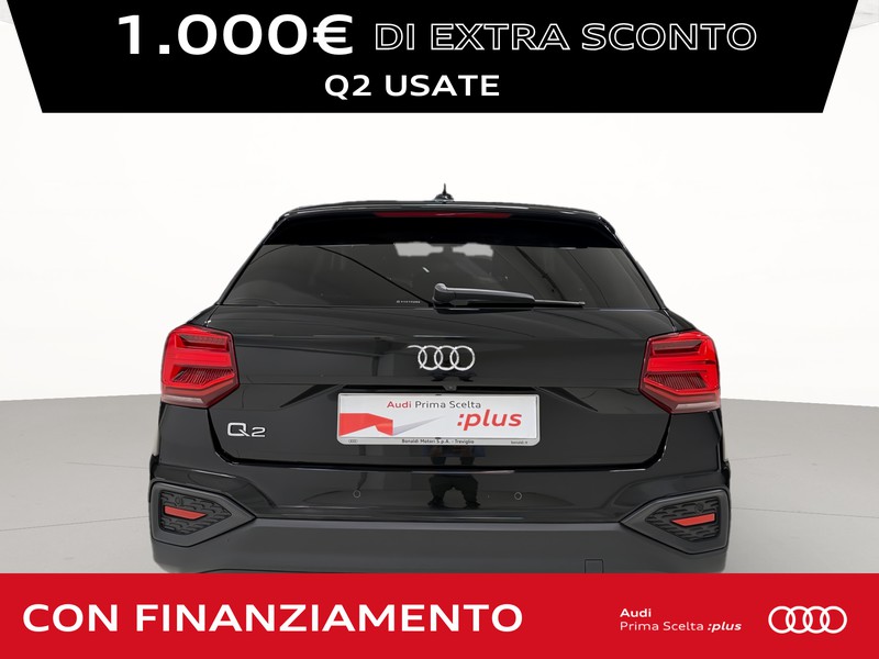 Audi Q2 30 2.0 tdi admired