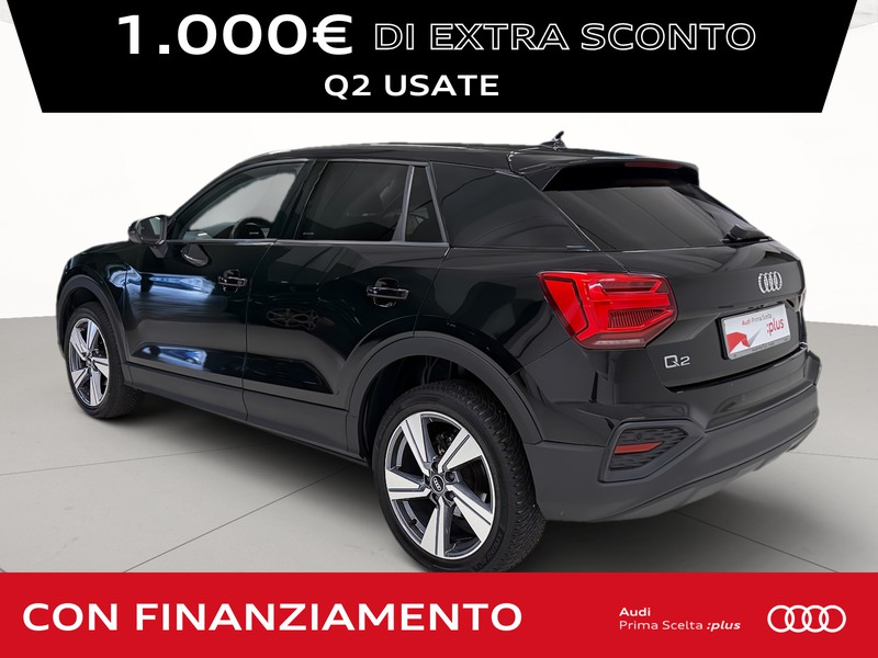 Audi Q2 30 2.0 tdi admired