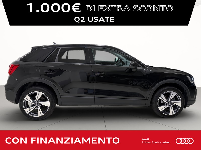 Audi Q2 30 2.0 tdi admired