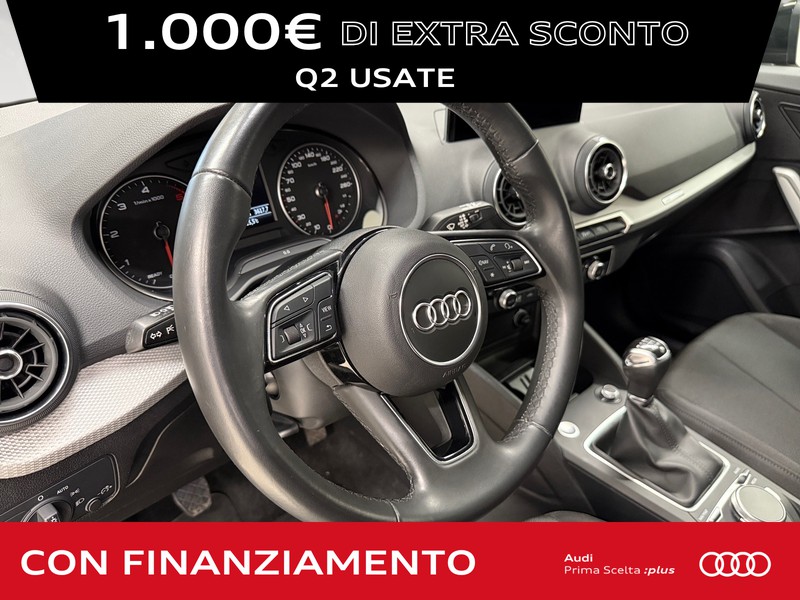 Audi Q2 30 2.0 tdi admired
