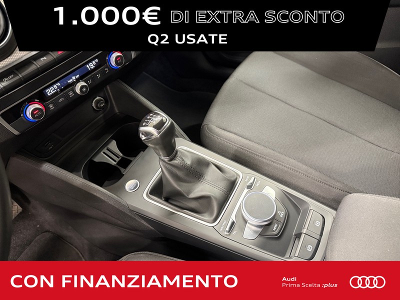 Audi Q2 30 2.0 tdi admired