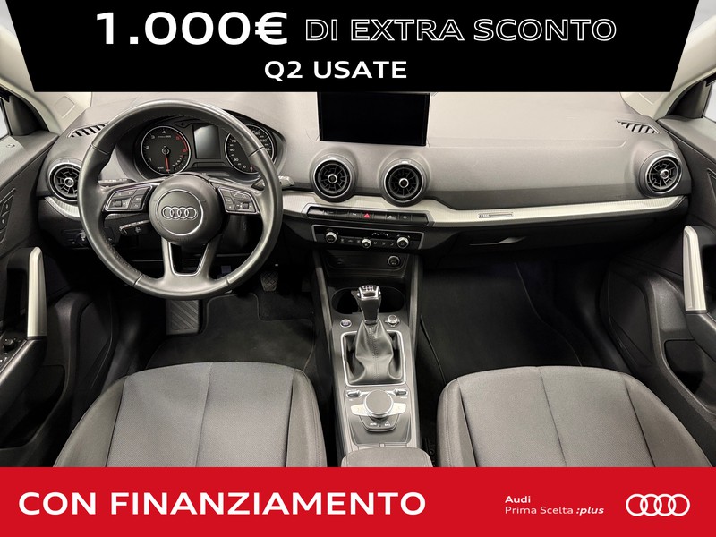 Audi Q2 30 2.0 tdi admired