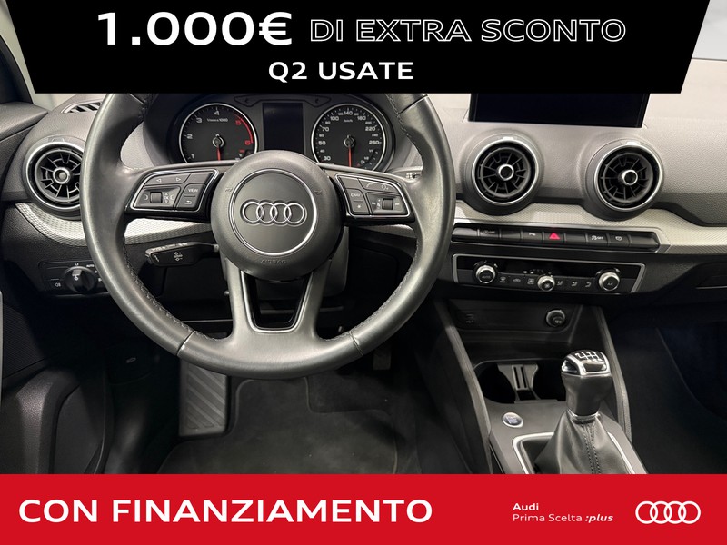 Audi Q2 30 2.0 tdi admired