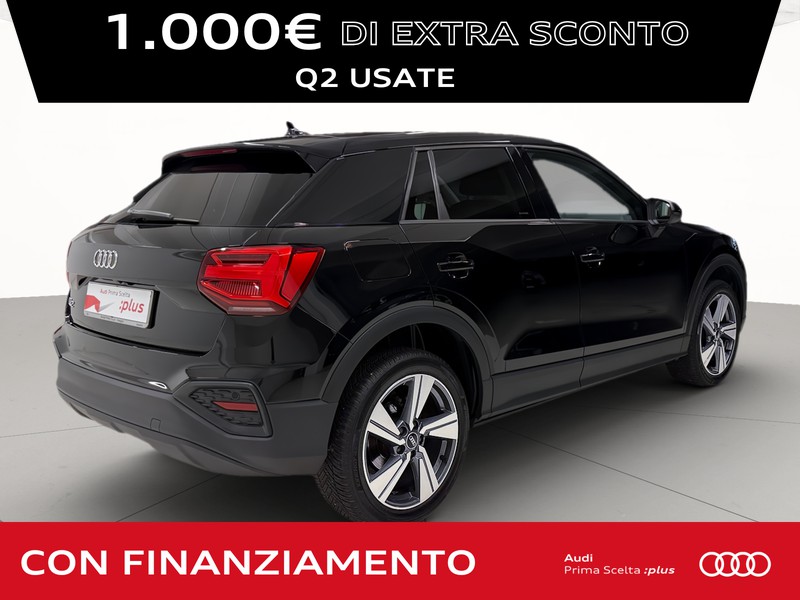 Audi Q2 30 2.0 tdi admired