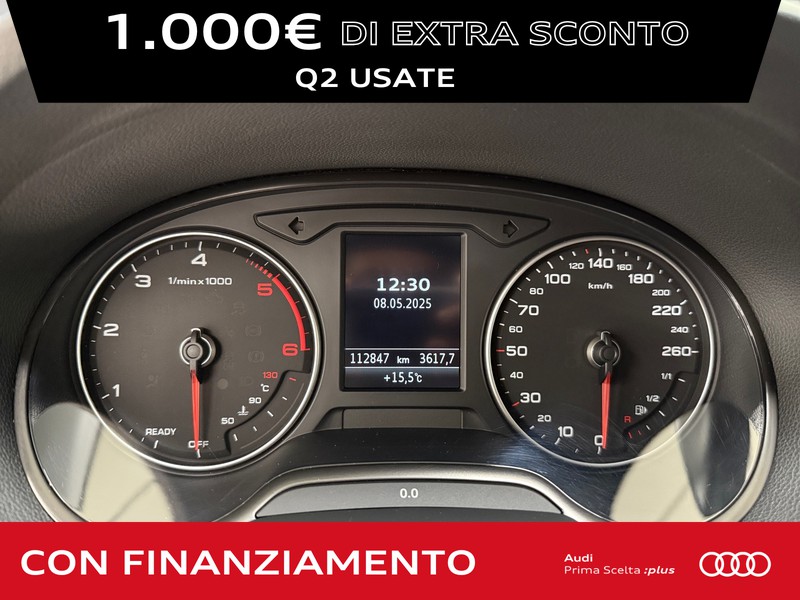 Audi Q2 30 2.0 tdi admired
