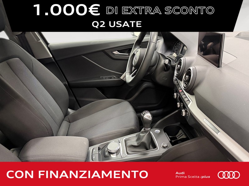 Audi Q2 30 2.0 tdi admired