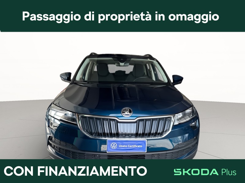 Skoda Karoq 2.0 tdi evo ambition 150cv