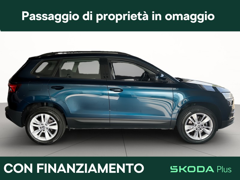 Skoda Karoq 2.0 tdi evo ambition 150cv
