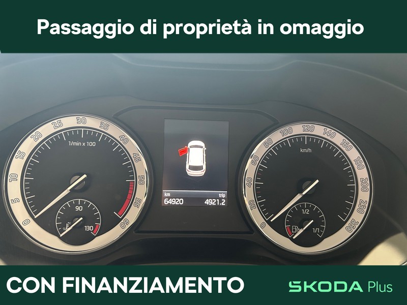 Skoda Karoq 2.0 tdi evo ambition 150cv