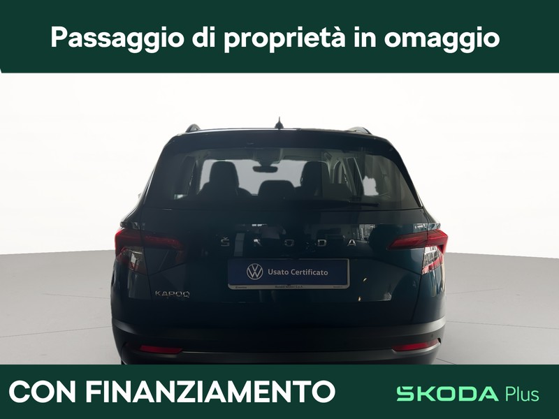 Skoda Karoq 2.0 tdi evo ambition 150cv