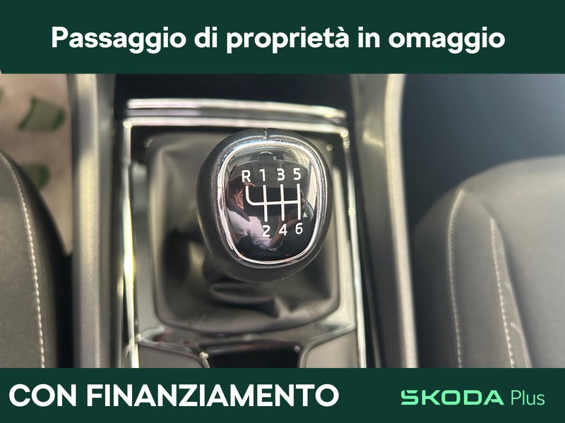 Skoda Karoq 2.0 tdi evo ambition 150cv