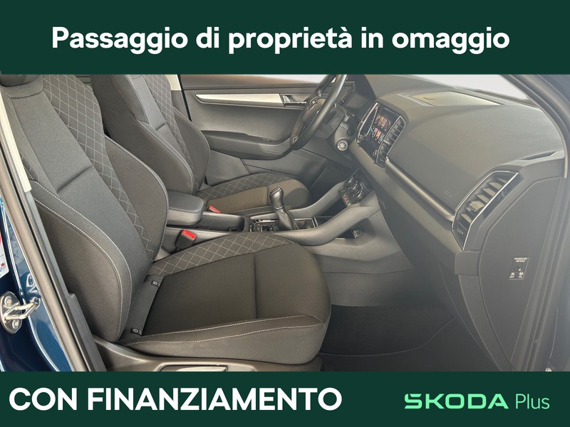Skoda Karoq 2.0 tdi evo ambition 150cv