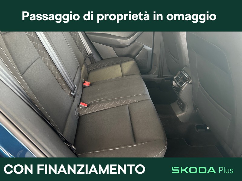 Skoda Karoq 2.0 tdi evo ambition 150cv
