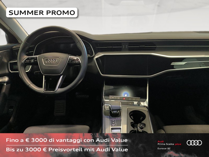 Audi A6 avant 40 2.0 tdi mhev sport quattro s-tronic