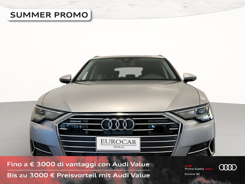 Audi A6 avant 40 2.0 tdi mhev sport quattro s-tronic
