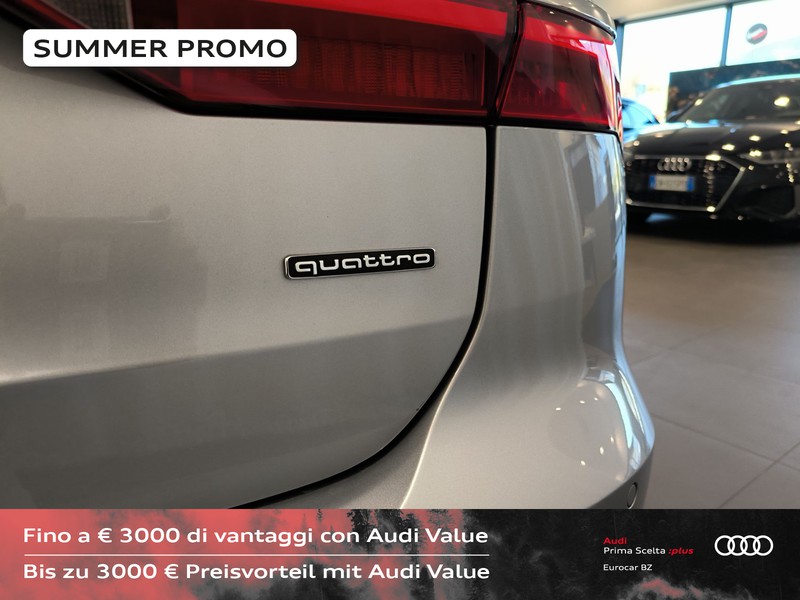 Audi A6 avant 40 2.0 tdi mhev sport quattro s-tronic