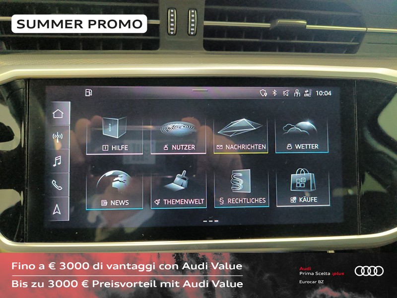 Audi A6 avant 40 2.0 tdi mhev sport quattro s-tronic